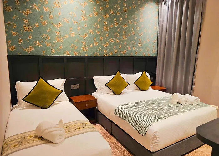 Carnarvon Suites By Reunion